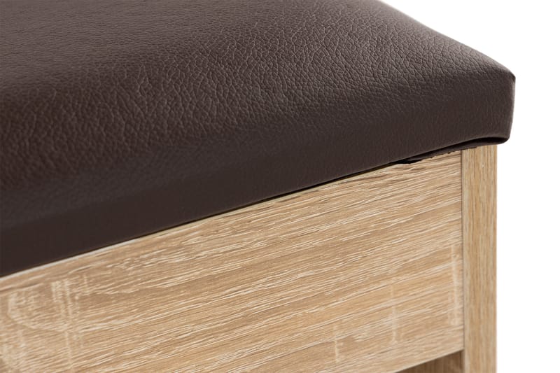 Shiheem Skohylla 60x30 cm - Trä/natur - Förvaring - Skoförvaring - Skoskåp