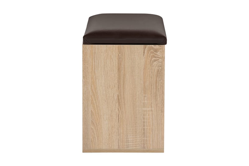 Shiheem Skohylla 60x30 cm - Trä/natur - Förvaring - Skoförvaring - Skoskåp