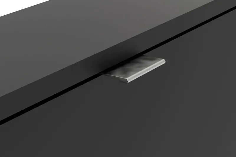 Shoey Skoskåp 2 Fack - Svart - Förvaring - Skoförvaring - Skoskåp