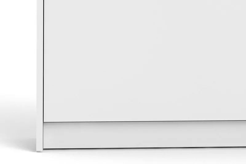 Shoey Skoskåp 3 Fack - Vit - Förvaring - Skoförvaring - Skoskåp