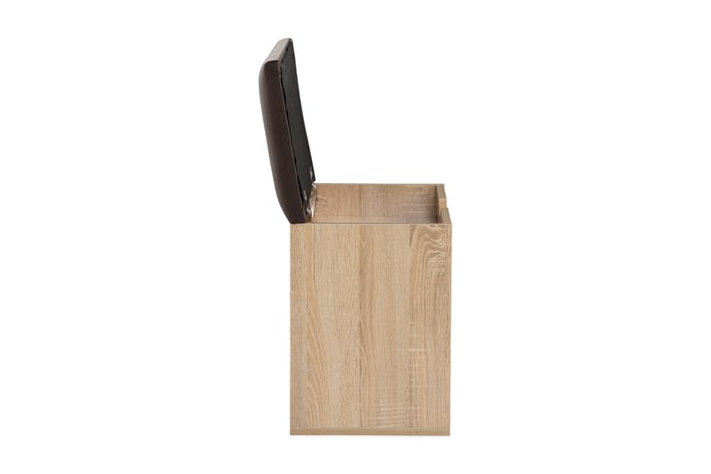 Skohylla Valoris 60x30 cm - Trä|natur - Förvaring - Skoförvaring - Skoskåp