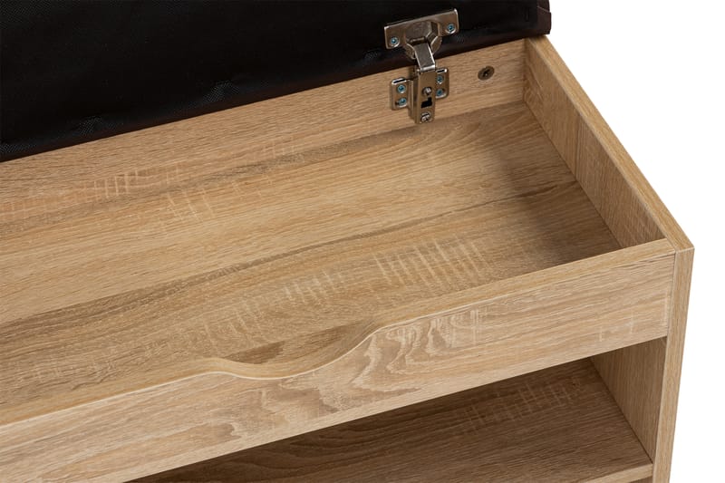 Skohylla Valoris 60x30 cm - Trä|natur - Förvaring - Skoförvaring - Skoskåp