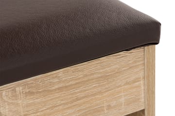 Skohylla Valoris 60x30 cm - Trä|natur - Förvaring - Skoförvaring - Skoskåp