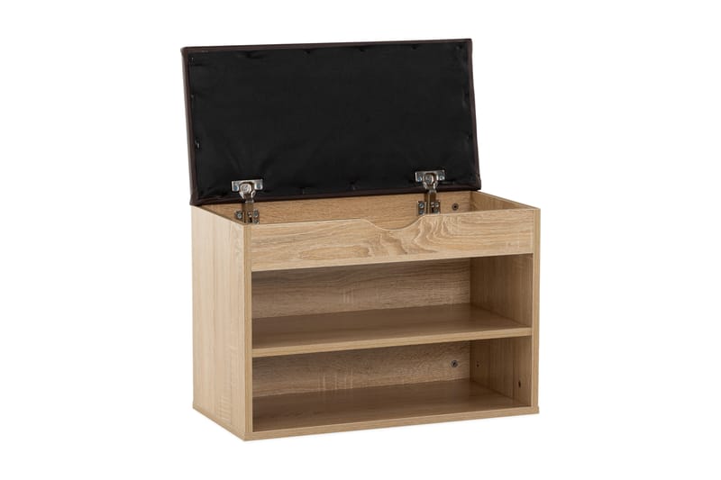 Skohylla Valoris 60x30 cm - Trä|natur - Förvaring - Skoförvaring - Skoskåp