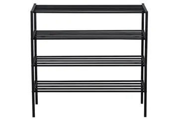 Skoställ Ferro - 4 Hyllor - Förvaring - Skoförvaring - Skohylla & skoställ