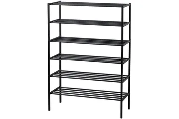 Skoställ Ferro - 6 Hyllor - Förvaring - Skoförvaring - Skohylla & skoställ