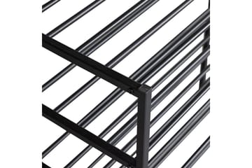 Skoställ Ferro - 6 Hyllor - Förvaring - Skoförvaring - Skohylla & skoställ