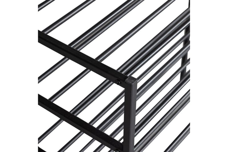 Skoställ Ferro - 6 Hyllor - Förvaring - Skoförvaring - Skohylla & skoställ