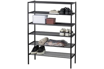 Skoställ Ferro - 6 Hyllor - Förvaring - Skoförvaring - Skohylla & skoställ