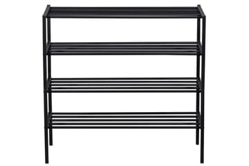 Skoställ Ferro - 6 Hyllor - Förvaring - Skoförvaring - Skohylla & skoställ