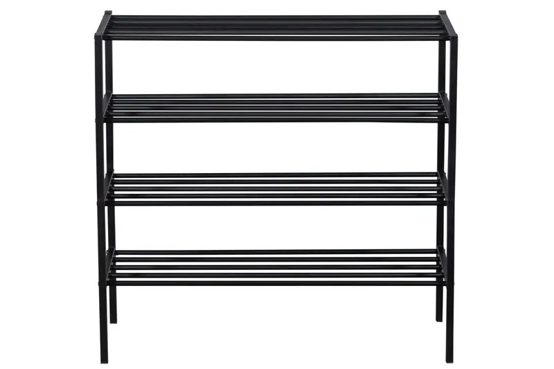 Skoställ Ferro - 6 Hyllor - Förvaring - Skoförvaring - Skohylla & skoställ