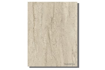 Övriga hyllor NO_BRAND Parola Vägghylla 115,5 cm Beige - Förvaring - Hylla