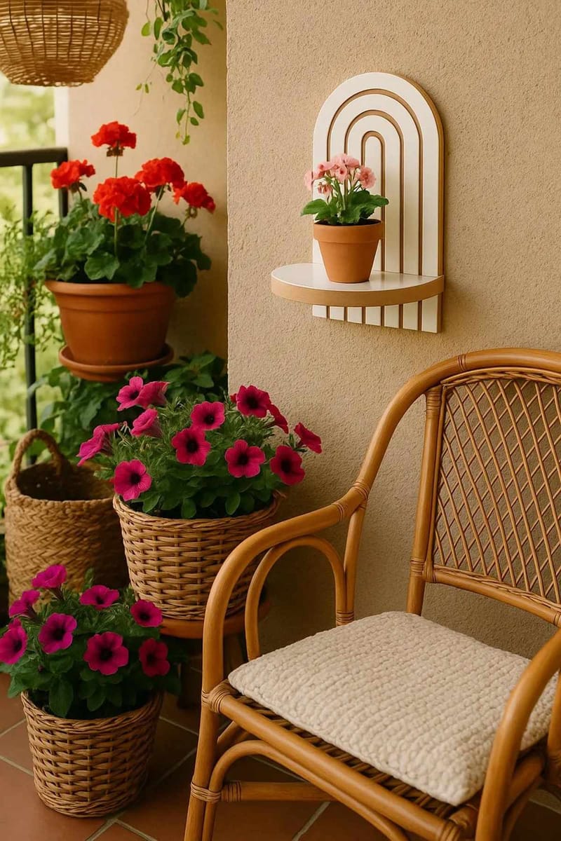 Baynor Vägghylla 20x35 cm - Vit - Förvaring - Småförvaring - Väggförvaring