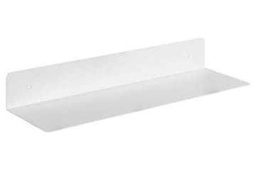 Belleuve Vägghylla 50 cm - Vit - Förvaring - Småförvaring - Väggförvaring