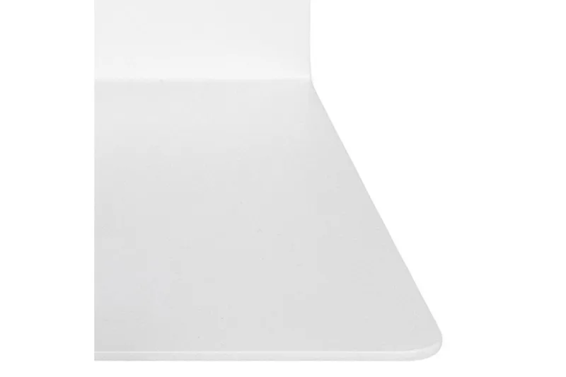Belleuve Vägghylla 50 cm - Vit - Förvaring - Hylla