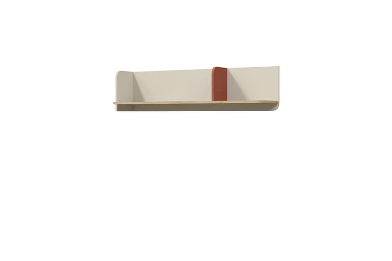 Buhan Vägghylla 120 cm - Beige - Förvaring - Småförvaring - Väggförvaring
