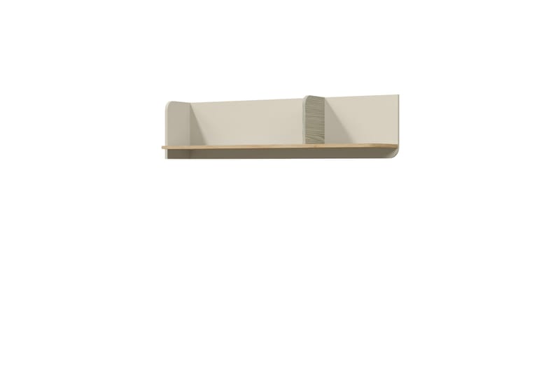 Buhan Vägghylla 120 cm, Beige
