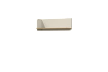 Buhan Vägghylla 90 cm - Beige - Förvaring - Hylla