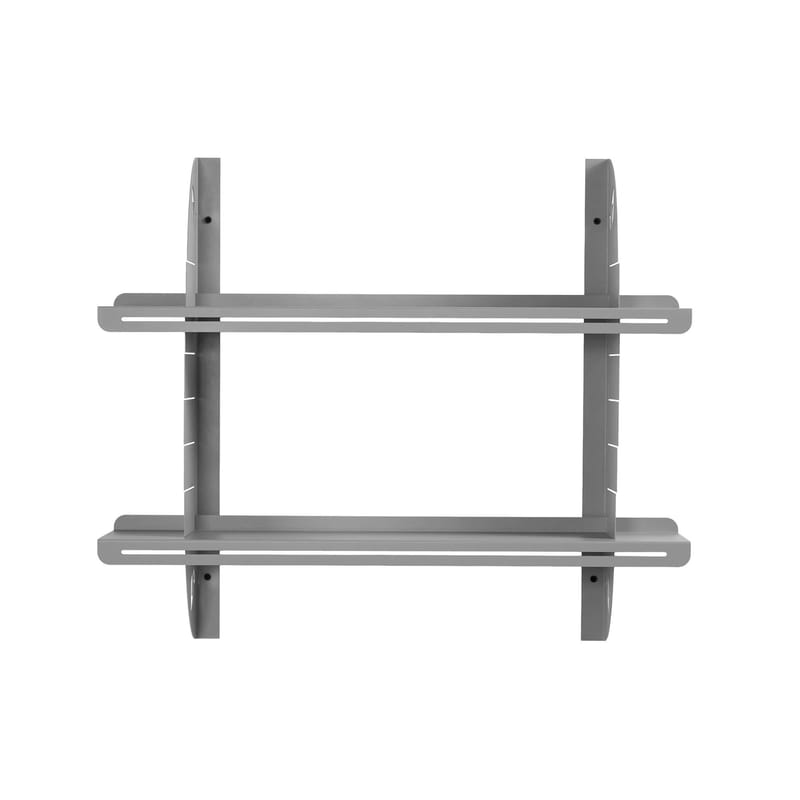 Clavor Vägghylla 70 cm - Grå - Förvaring - Småförvaring - Väggförvaring