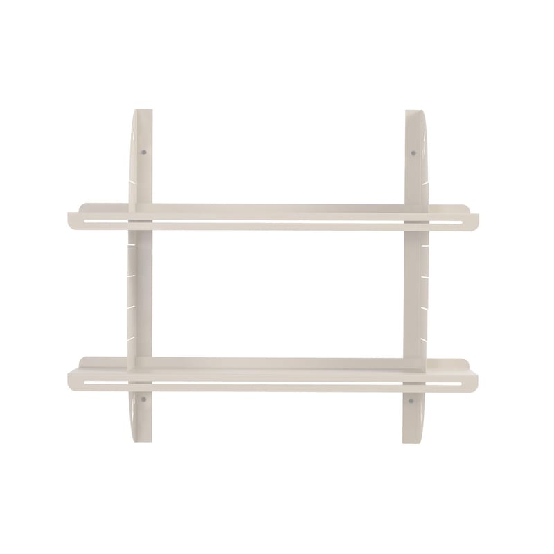 Clavor Vägghylla 70 cm - Mjuk Beige - Förvaring - Småförvaring - Väggförvaring