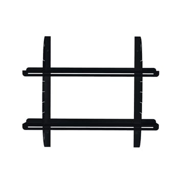 Clavor Vägghylla 70 cm - Svart - Förvaring - Småförvaring - Väggförvaring