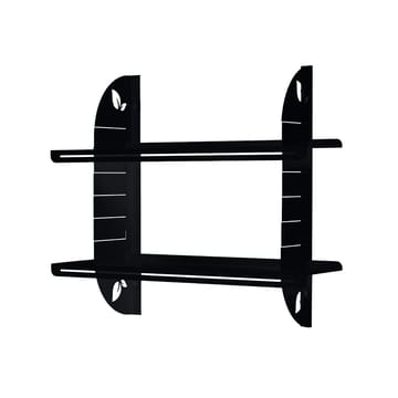 Clavor Vägghylla 70 cm - Svart - Förvaring - Småförvaring - Väggförvaring