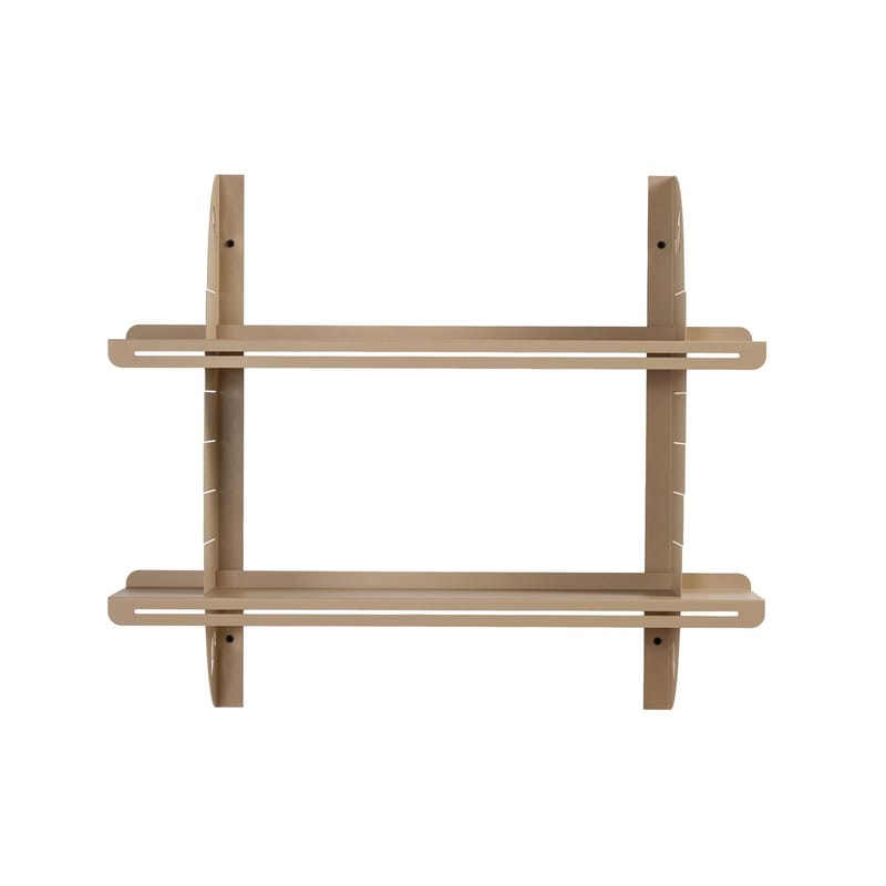 Clavor Vägghylla 70 cm - Taupe - Förvaring - Småförvaring - Väggförvaring