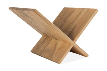 Degler Tidningsställ - Trä/natur - Förvaring - Småförvaring - Förvaringsställ - Tidningsställ