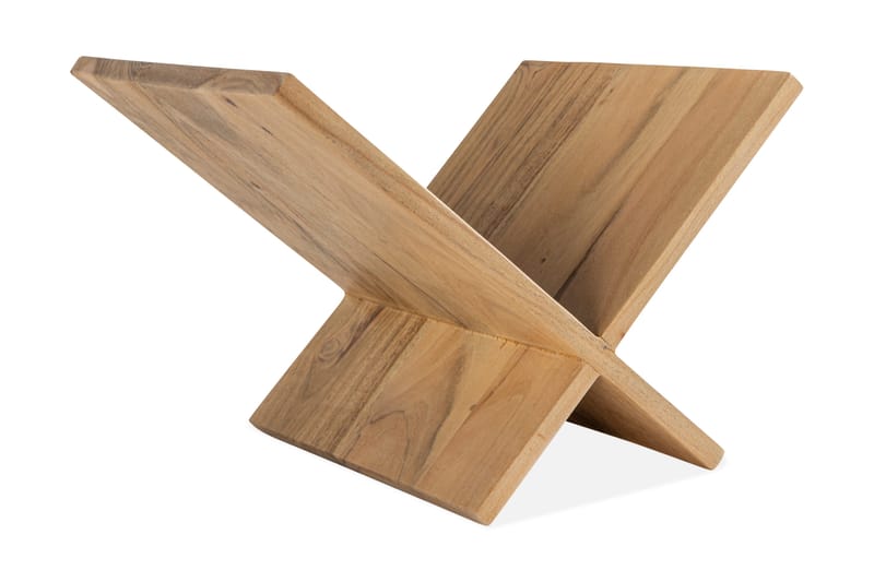 Degler Tidningsställ - Trä/natur - Förvaring - Småförvaring - Förvaringsställ - Tidningsställ