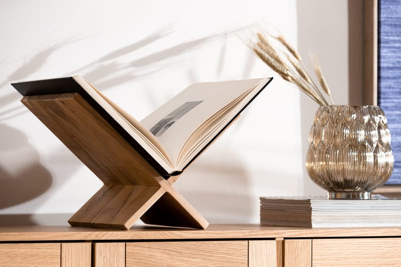 Degler Tidningsställ - Trä/natur - Förvaring - Småförvaring - Förvaringsställ - Tidningsställ