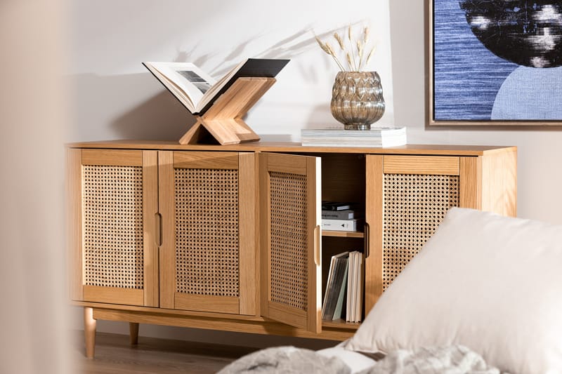 Degler Tidningsställ - Trä/natur - Förvaring - Småförvaring - Förvaringsställ - Tidningsställ