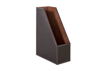 Dokumenthållare Walter 10x27xK34 cm Mörkbrun - Förvaring - Småförvaring - Förvaringslåda