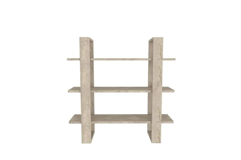 Draven Väggskiva 90x90 cm, Travertine