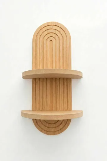 Drelor Vägghylla 20x70 cm - Ek - Förvaring - Småförvaring - Väggförvaring