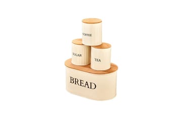 Elven Förvaringsask 15 cm 4-pack