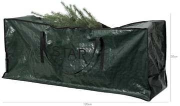 Förvaring för julgran tillbehör 120 cm - grön - Förvaring - Småförvaring - Förvaringspåse