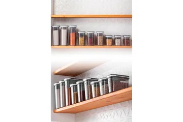 Kazuyasu Förvaringsburk - Antracit - Förvaring - Småförvaring - Förvaringsburk