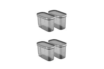 Kazuyasu Förvaringsburk - Antracit - Förvaring - Småförvaring - Förvaringsburk