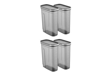 Kiyoaki Förvaringsburk - Antracit - Förvaring - Småförvaring - Förvaringsburk