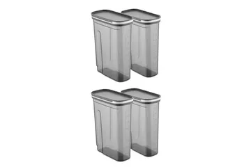 Kiyoaki Förvaringsburk - Antracit - Förvaring - Småförvaring - Förvaringsburk