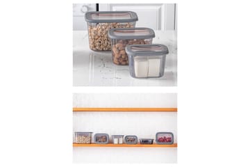 Kiyoaki Förvaringsburk - Antracit - Förvaring - Småförvaring - Förvaringsburk