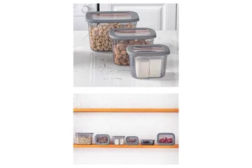 Kiyoaki Förvaringsburk - Antracit - Förvaring - Småförvaring - Förvaringsburk