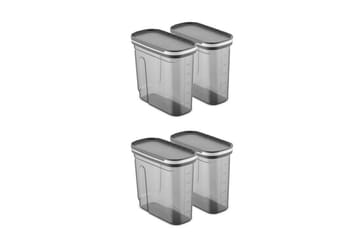 Kiyoaki Förvaringsburk - Antracit - Förvaring - Småförvaring - Förvaringsburk