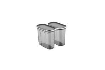 Kiyoaki Förvaringsburk - Antracit - Förvaring - Småförvaring - Förvaringsburk