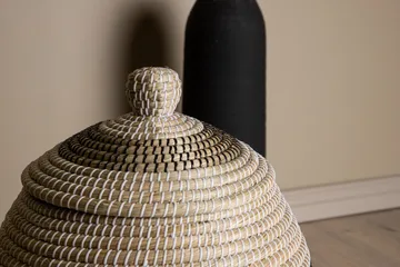 Chennai Korg - Natur - Förvaring - Småförvaring - Förvaringskorg - Picknickkorg