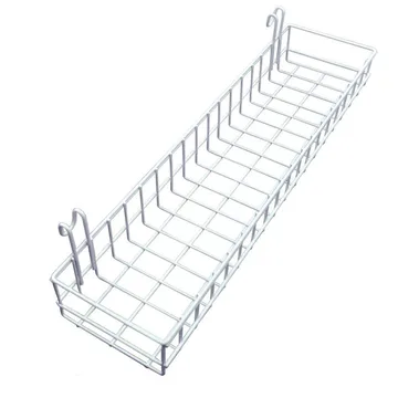 Decorative Metal Wall Accessory 11x40 - Förvaring - Småförvaring - Förvaringskorg - Trådkorg