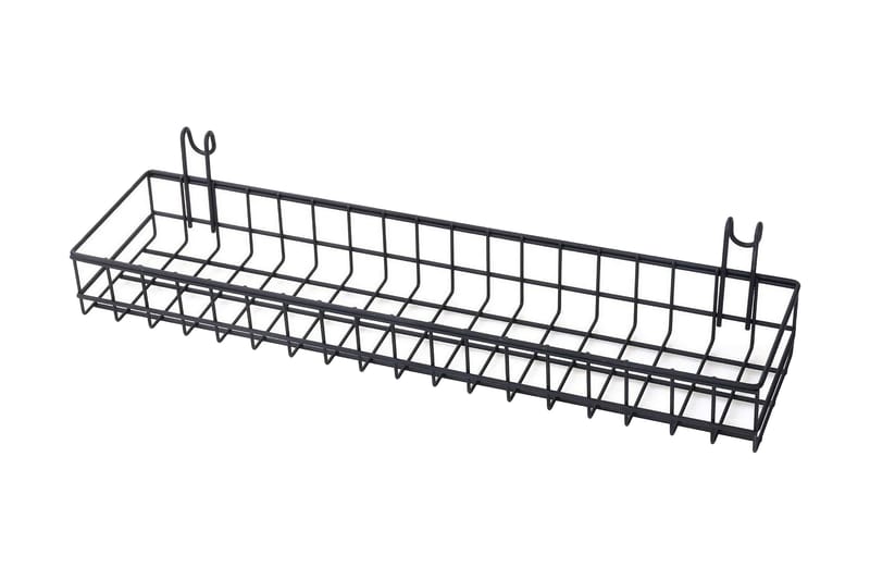 Dekorativ Väggaccessoar, Svart