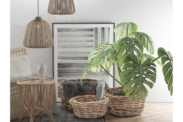 Epinal Korgset - Grå - Förvaring - Småförvaring - Förvaringskorg