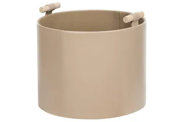 Korg Aram set om 3 Beige - Beige - Förvaring - Småförvaring - Förvaringskorg