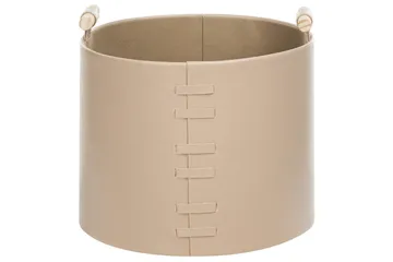 Korg Aram set om 3 Beige - Beige - Förvaring - Småförvaring - Förvaringskorg